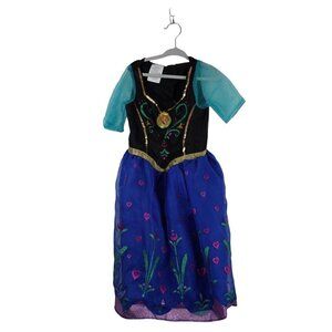 Disney Frozen ANNA Light Up Costume‎ Size 3-6X